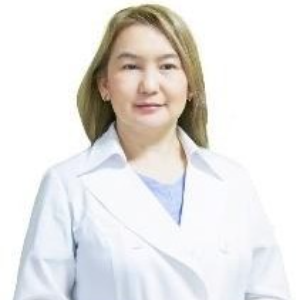 Конысбекова Акжан Умиралиевна
